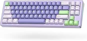 Womier S-K71 フルアルミガスケットキーボード Amazon | Womier S-K71 75%キーボード アルミ合金 無線機械